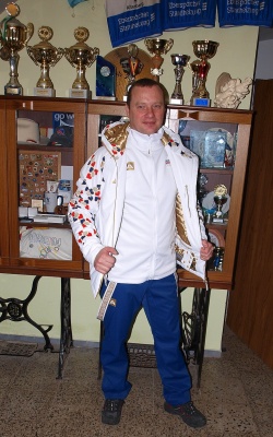 Ve své sportovní kariéře byl Luboš Jíra například pátý na mistrovství světa. Foto: Ota Schnepp jíra1