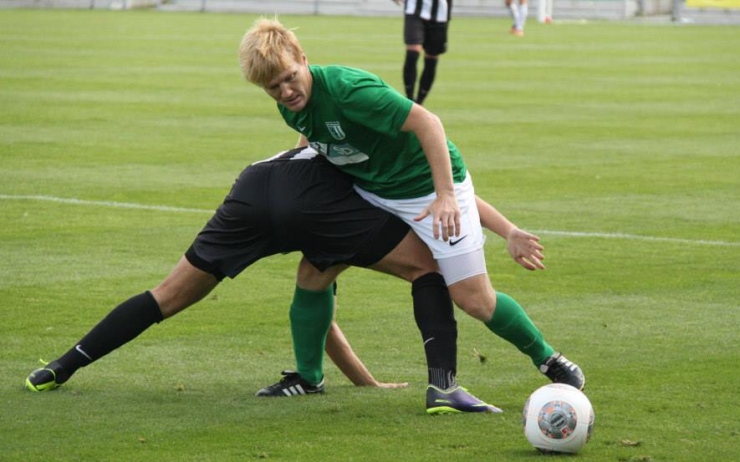 Foto: Ladislav Chlíbek; zdroj - facebook FC Chomutov fcchomutov
