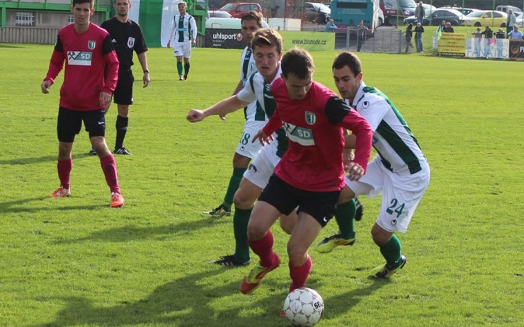 Foto: Denis Postler / zdroj: facebook FC Chomutov bohemians1910