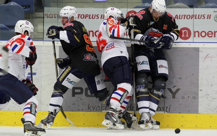 Ilustrační foto: Jan Pidrman / Piráti Chomutov třebíč3010