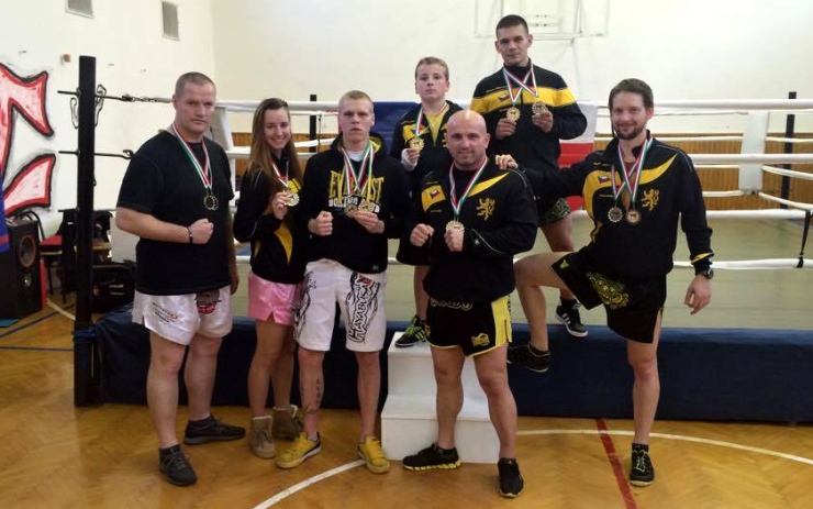 Foto: Lukáš Šeršeň kickbox2611