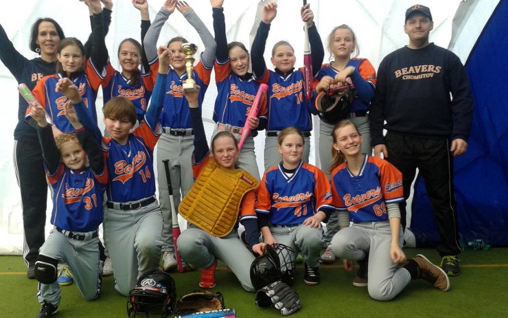 Foto: Beavers Chomutov beavers281