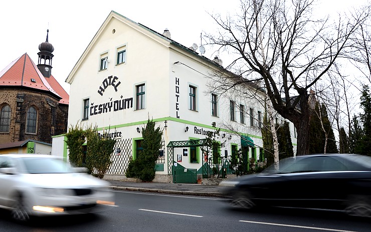 Prodejní akce se uskutečnila v hotelu Český dům.