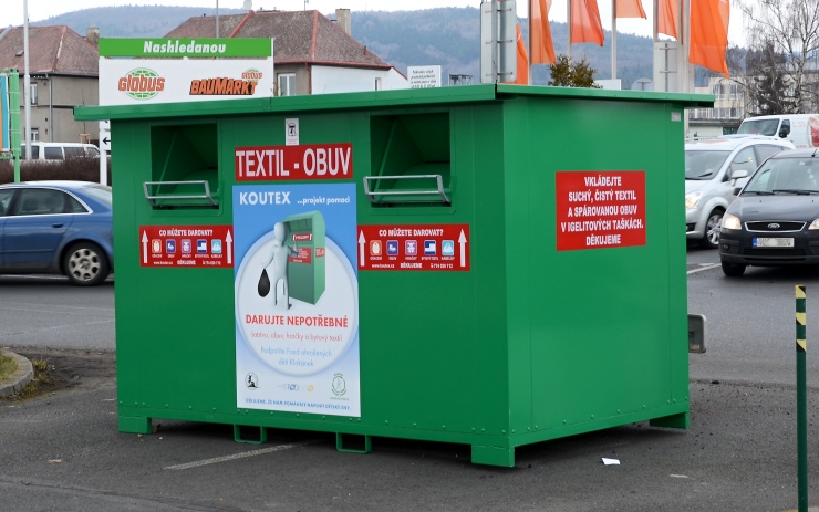 Foto: e-chomutovsko kontejner222