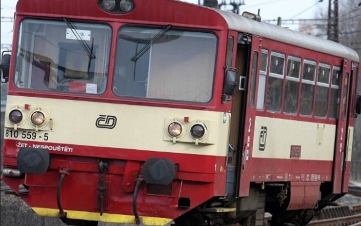Ilustrační foto: e-chomutovsko vlak212
