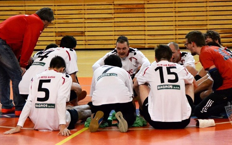 Foto: Betis Kadaň betis123