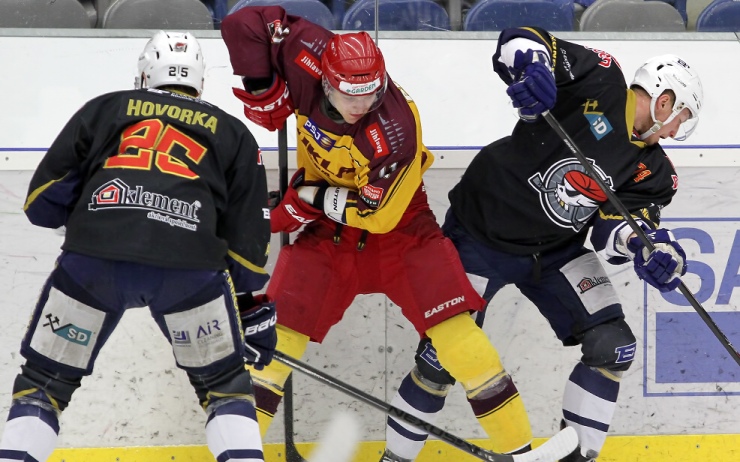 Ilustrační foto: Jan Pidrman / Piráti Chomutov piráti173