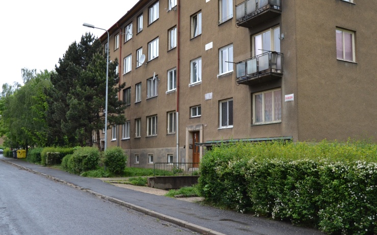 ulice osvobození jirkov 313