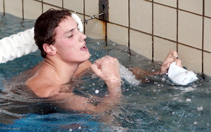 Foto: TJ Slávie Chomutov baumrt 234