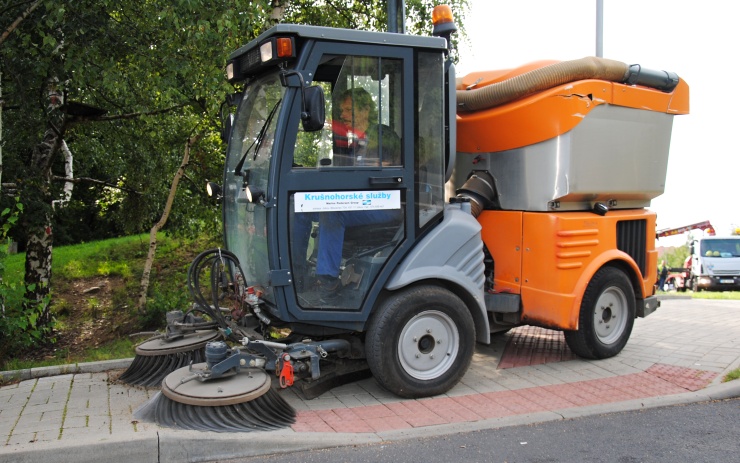 blokové čistění 44