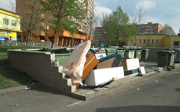 Foto: MěPo neporádek 294