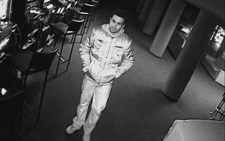 Foto: PČR policei a 274