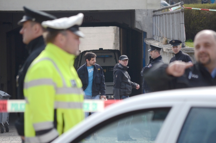 Foto: Tomáš Branda policiea 144