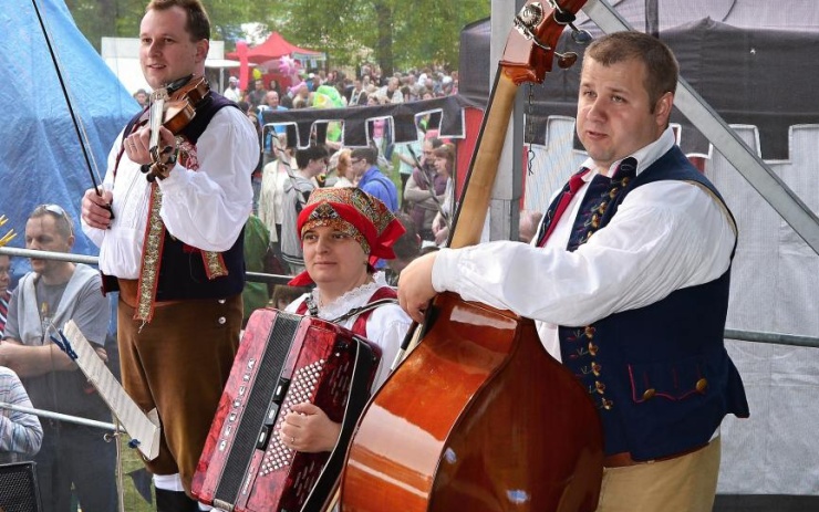 Foto: Zdeněk Moravec slavnosti titul 244