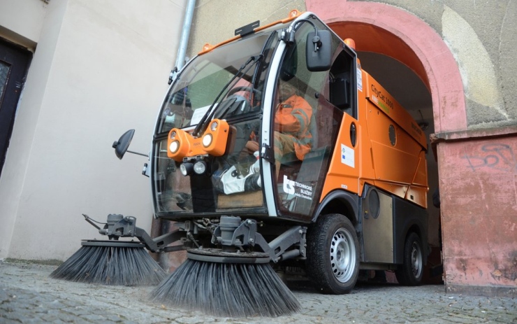 Foto: TsmCh blokové čištění 225