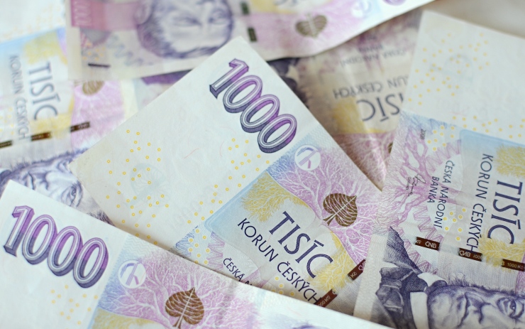 Ilustrační foto: e-chomutovsko peníze 185