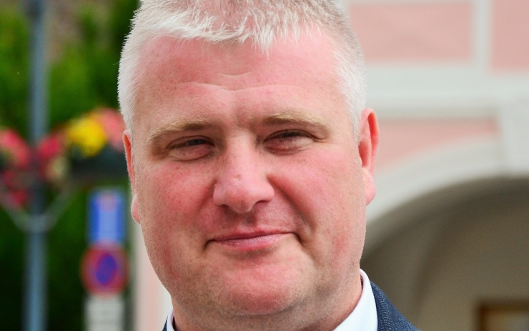 Ředitel chomutovských strážníků Tomáš Douda. Foto: Město Chomutov Ředitel chomutovských strážníků Tomáš Douda. Foto: Město Chomutov