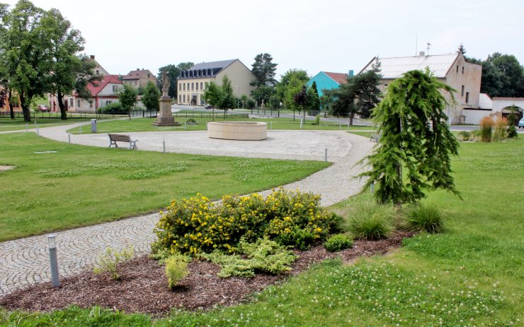 Obec Strupčice. Foto: Oldřich Hájek Obec Strupčice. Foto: Oldřich Hájek