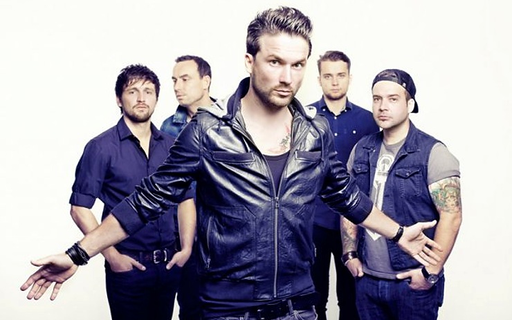 Kapela Support Lesbiens. Foto: archiv skupiny