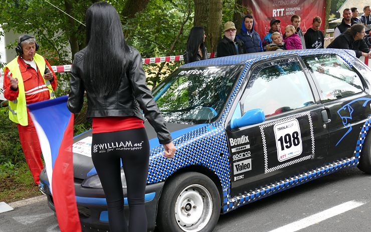 Triola Cup 2015 se blíží do samého závěru. Foto: Oldřich Hájek
