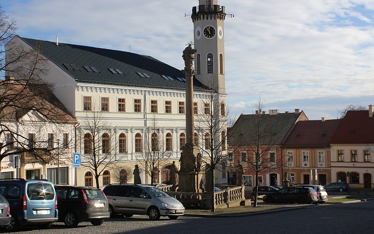 Klášterec nad Ohří. Foto: Olga Markuzziová Klášterec nad Ohří. Foto: Olga Markuzziová