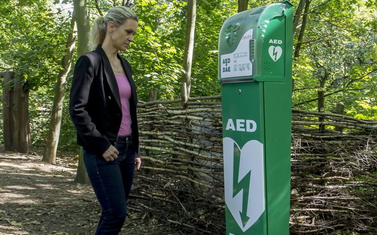 Iveta Rabasová je ředitelkou zooparku od roku 2008