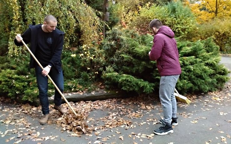 Foto: Podkrušnohorský zoopark