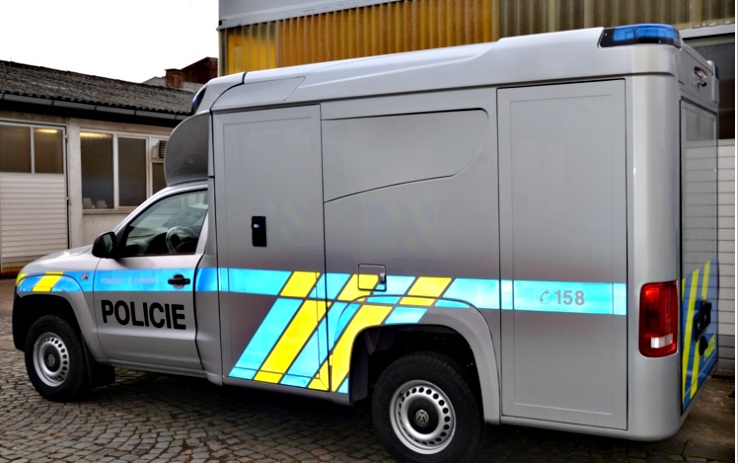 Foto: PČR Foto: PČR