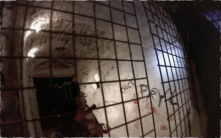 Escape Chomutov: Dostanete se ze sklepení za 60 minut? Foto: Oldřich Hájek Escape Chomutov: Dostanete se ze sklepení za 60 minut? Foto: Oldřich Hájek