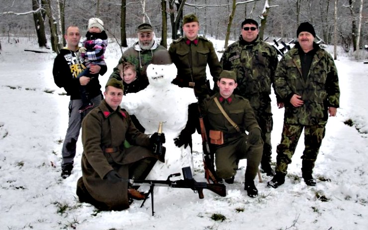 Takhle to na Kočičáku vypadalo loni. Foto: web Junak Chomutov Takhle to na Kočičáku vypadalo loni. Foto: web Junak Chomutov