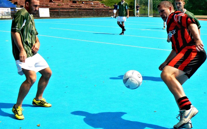 Chomutovský pohár 2014