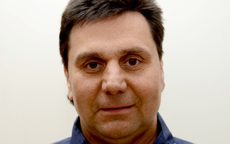 Vladimír Růžička. Foto: Český svaz ledního hokeje Vladimír Růžička. Foto: Český svaz ledního hokeje