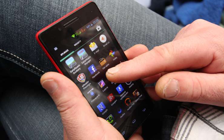 Ilustrační foto Ilustrační foto