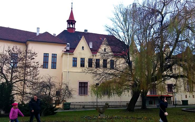 Magistrát města Chomutova. Foto: e-chomutovsko.cz Magistrát města Chomutova. Foto: e-chomutovsko.cz