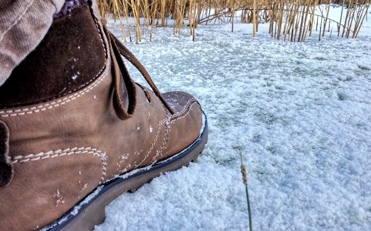 V korytech vodních toků i na vodních nádržích číhá nebezpečí! Foto: O. Hájek