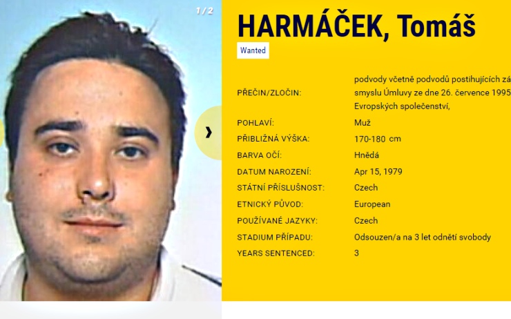 Zdroj Policie ČR Zdroj Policie ČR