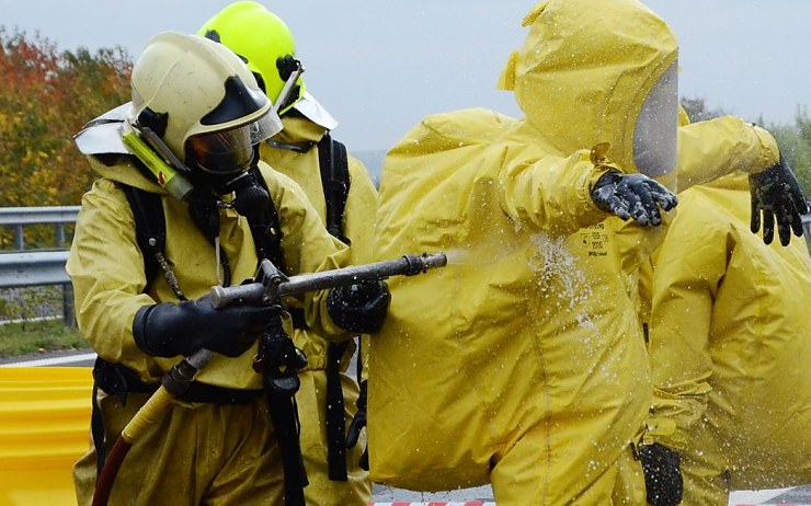 Ilustrační foto: HZS Ústeckého kraje Ilustrační foto: HZS Ústeckého kraje