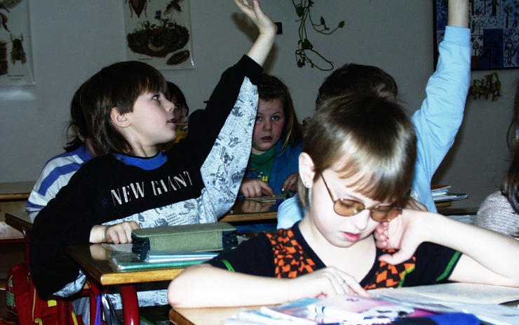 Ilustrační foto Ilustrační foto