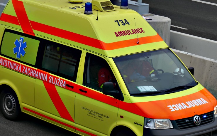 Ilustrační foto Ilustrační foto