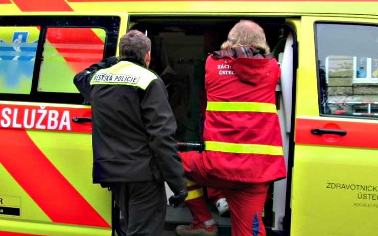 Ilustrační foto Ilustrační foto