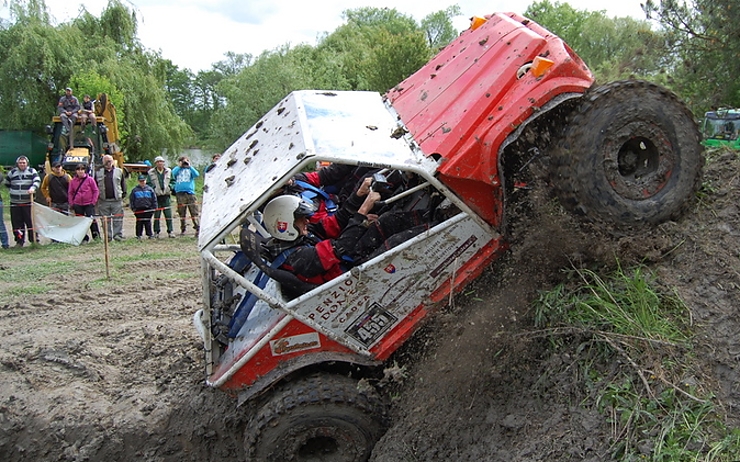 Foto: archiv www.offroadklemo.cz