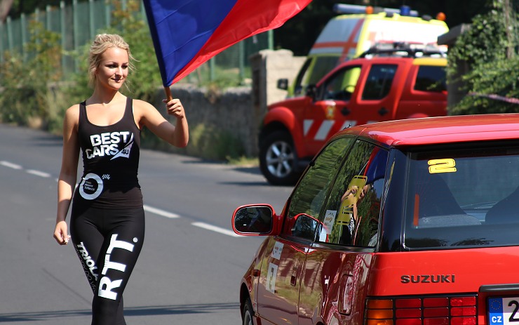 Z loňského ročníku Triola Cupu. Závod v Horním Jiřetíně na Mostecku. Foto: Oldřich Hájek Z loňského ročníku Triola Cupu. Závod v Horním Jiřetíně na Mostecku. Foto: Oldřich Hájek