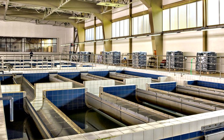 Foto: Severočeské vodovody a kanalizace