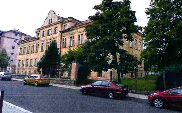 Dům čp. 722 v Dvořákově ulici. Zdroj: radnice Dům čp. 722 v Dvořákově ulici. Zdroj: radnice