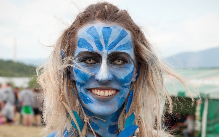 S jakými maskami se účastníci Dračích lodí v Mostě představí letos? Foto: archiv pořadatele Starcolor