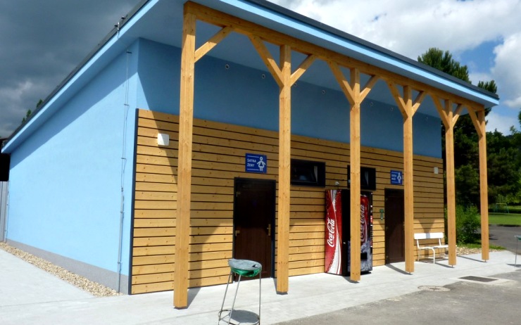 Nové sociální zázemí Nové sociální zázemí