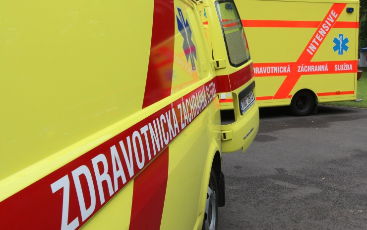 Ilustrační foto Ilustrační foto