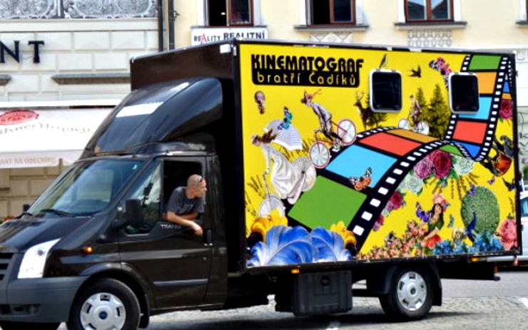 Foto:kinematograf.cz Foto:kinematograf.cz