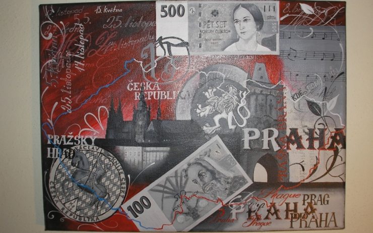 Jedno z vyrobených děl. Foto: VS ČR