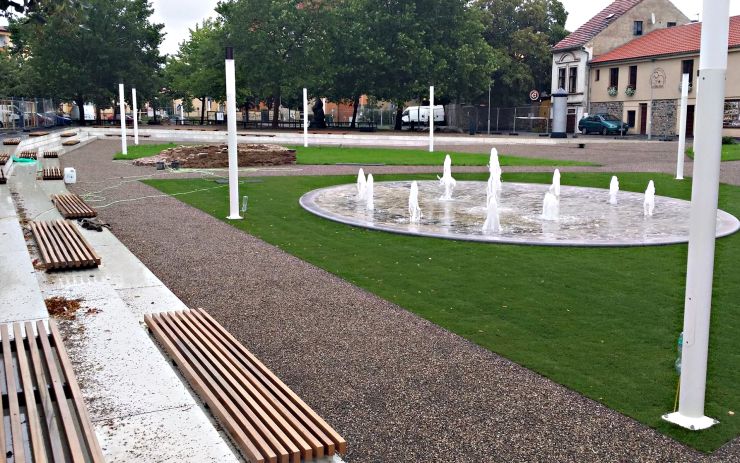 Studentské náměstí. Foto: Facebook/Jiří Kulhánek